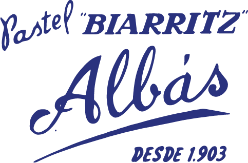 Pastel Biarritz Albás, Barbastro, desde 1903