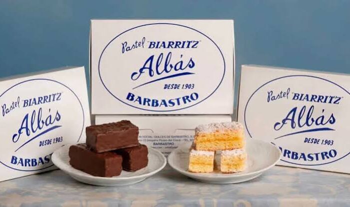 Pastel Biarritz Albás Mixto